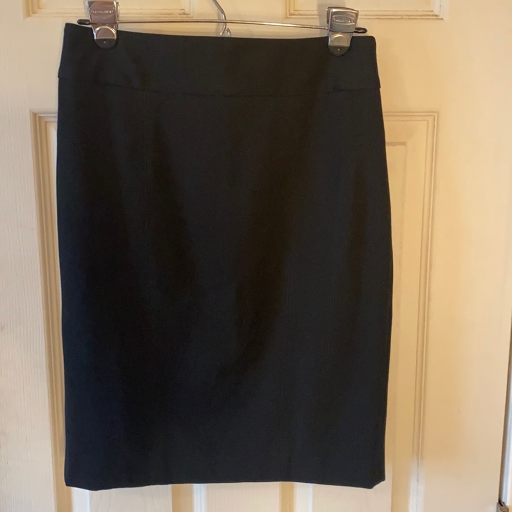 Express high waisted pencil skirt
